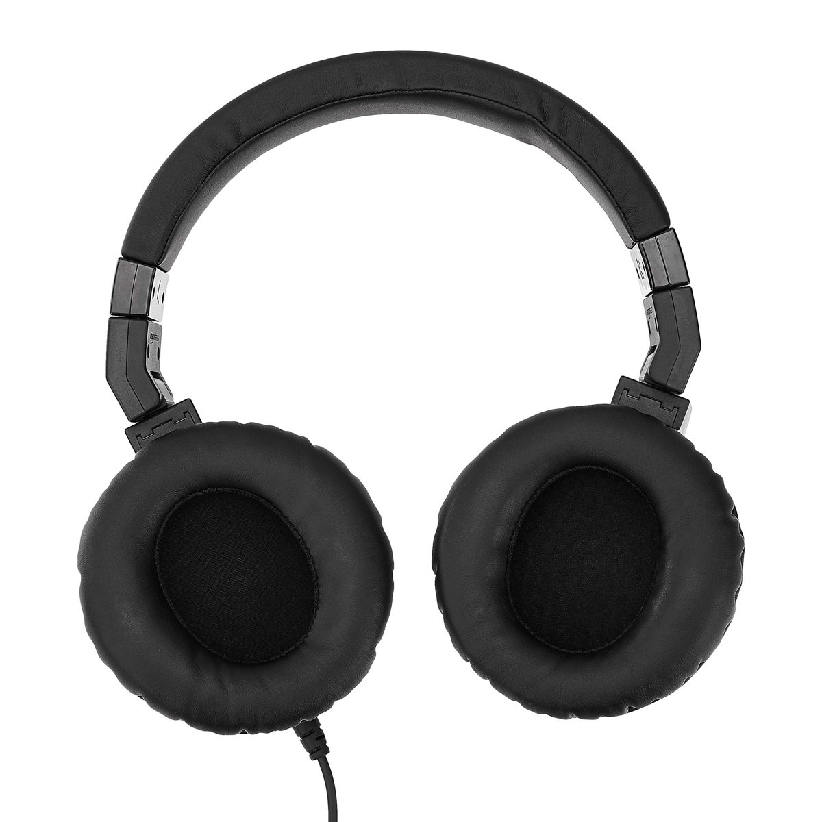 AmazonBasics Over-Ear Studio Monitor Headphones - Black