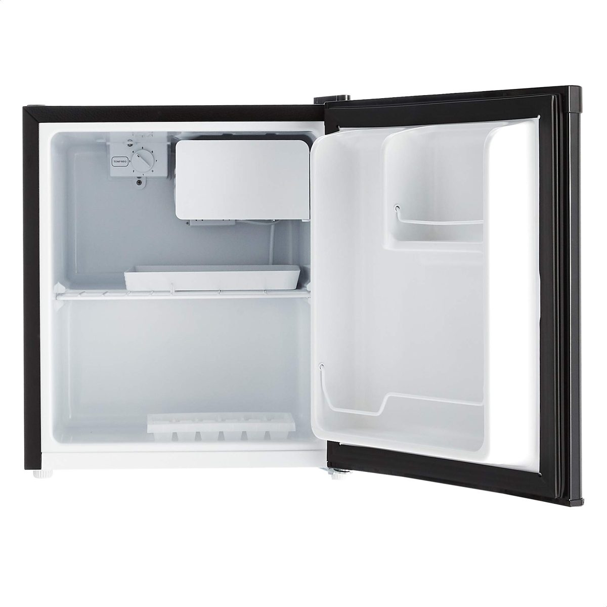 AmazonBasics 43 L Single Door Refrigerator (Mini Ref)
