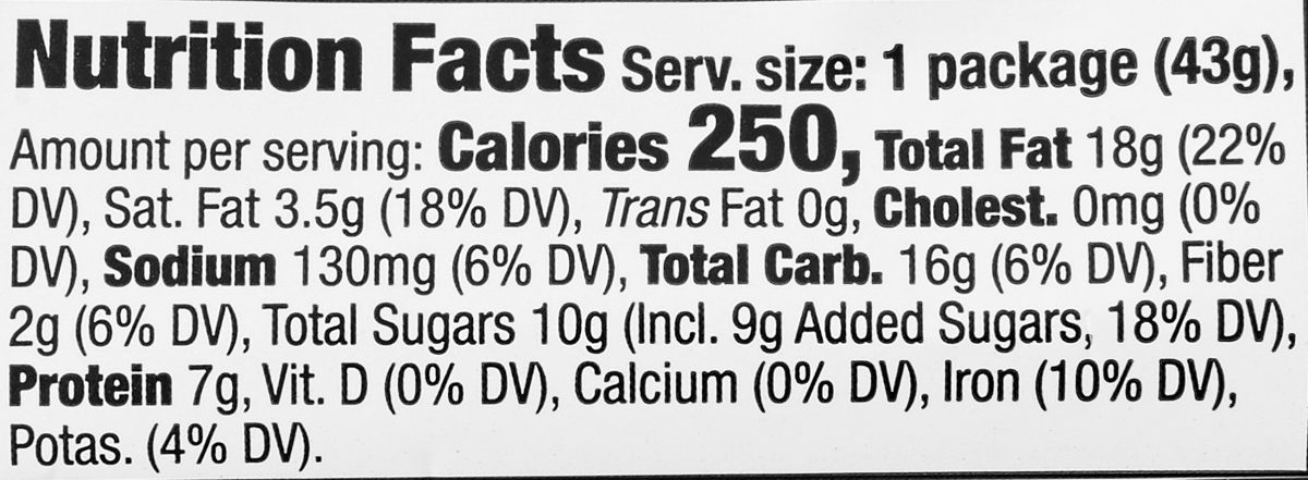 Wickedly Prime Roasted Cashews, Honey Sesame, Snack Pack, 1.5 Ounce (Pack of 15)