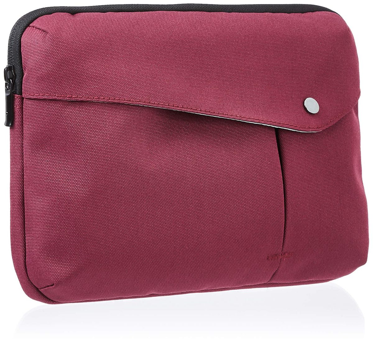 AmazonBasics Laptop Sleeve - 25. 4 cm, Maroon