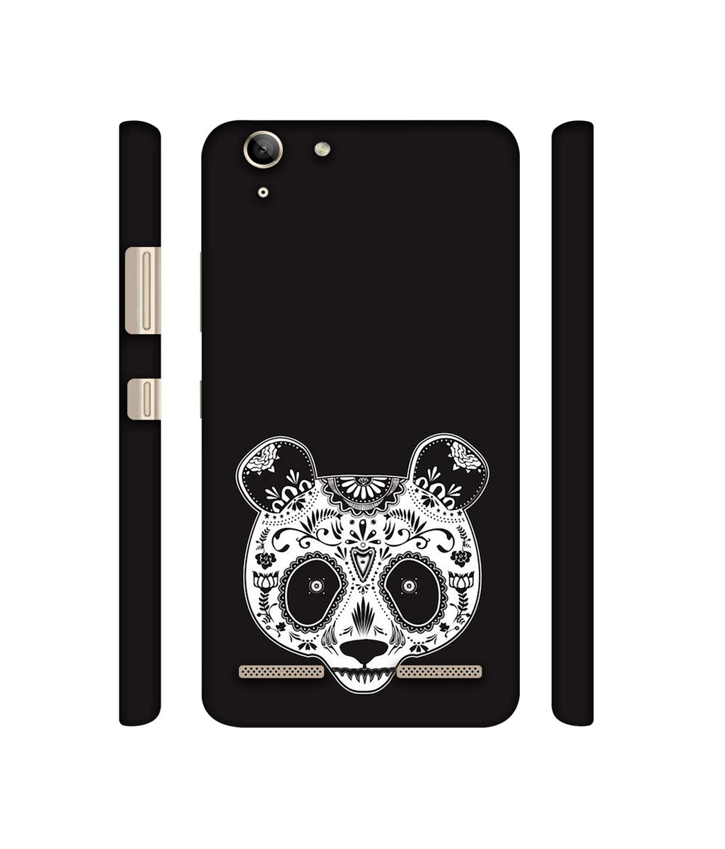 Amazon Brand - Solimo Designer Panda Illustrator 3D Printed Hard Back Case Mobile Cover for Lenovo Vibe K5