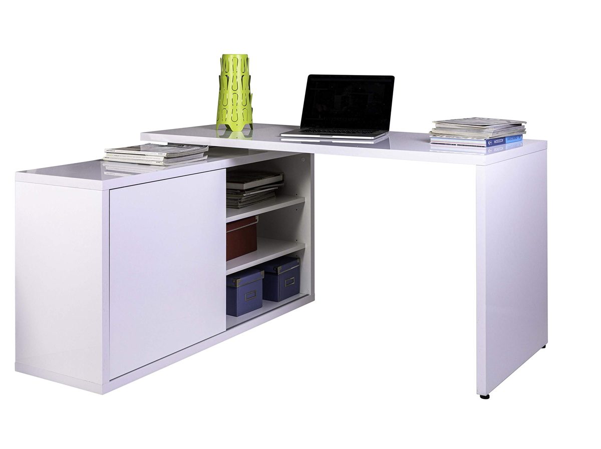 Corner desk