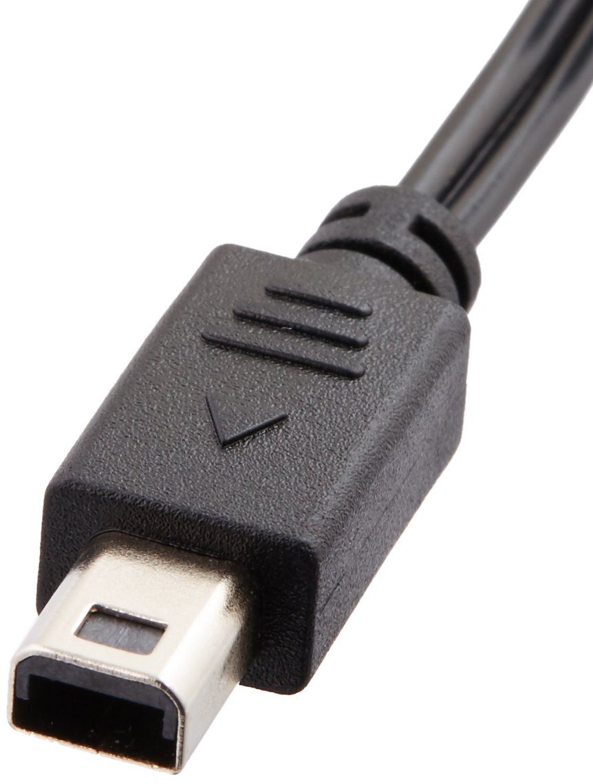AmazonBasics AC Adapter for Nintendo 3DS XL, 3DS, and 2DS