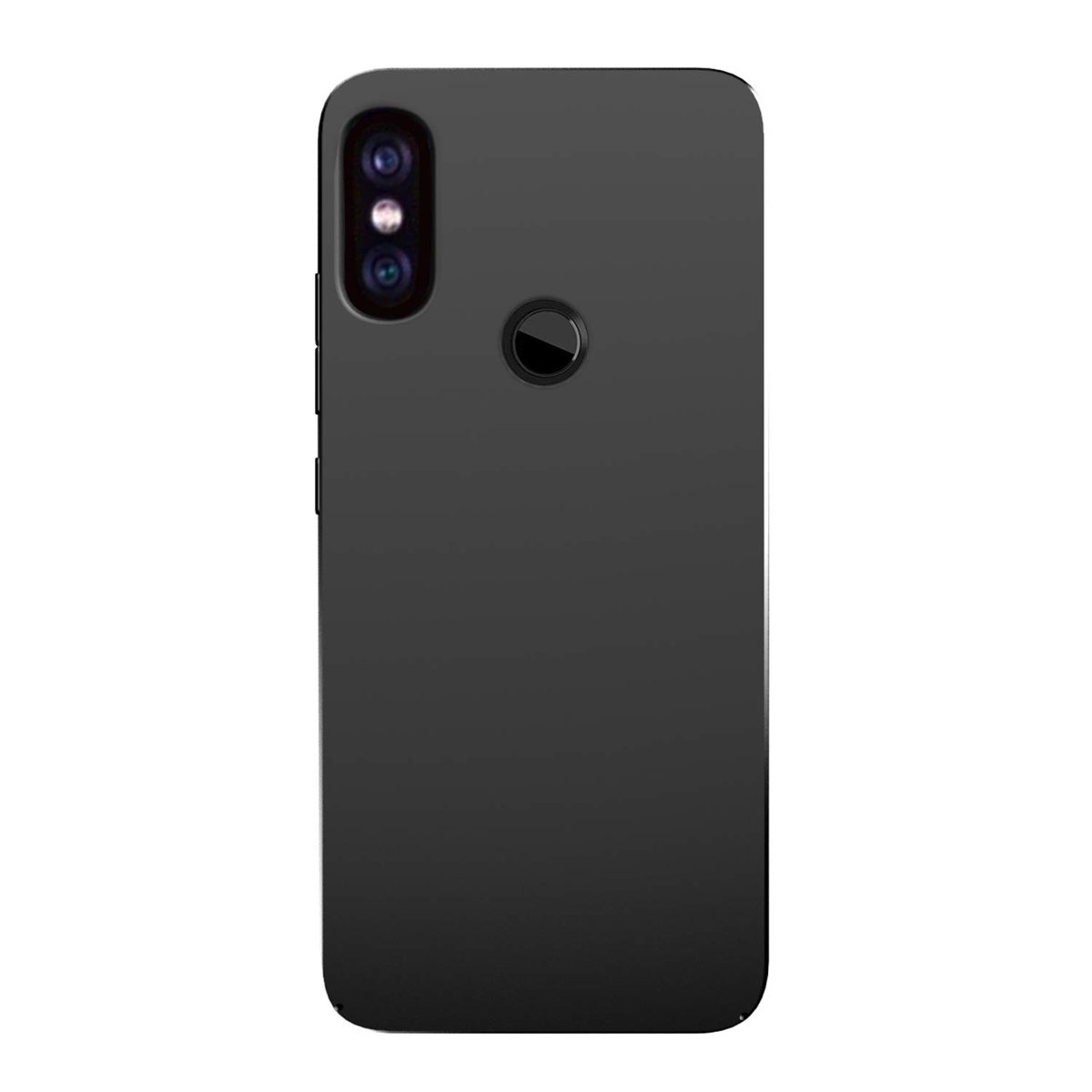 Amazon Brand - Solimo Mobile Cover (Soft & Flexible Back case) for Redmi 6 Pro