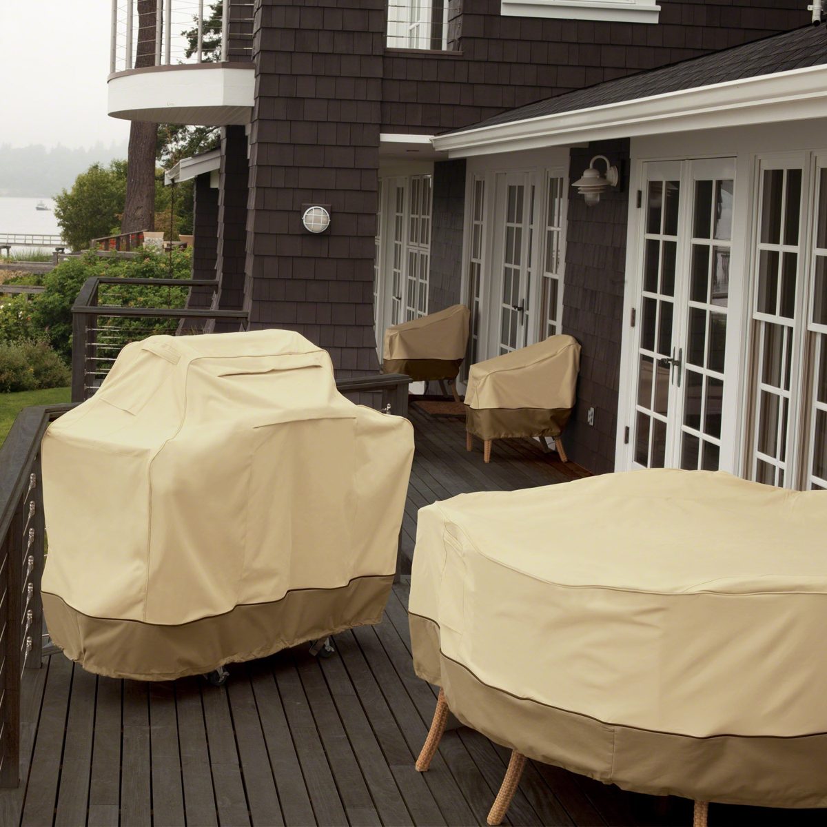 Classic Accessories 73922 Veranda Grill Cover, Large