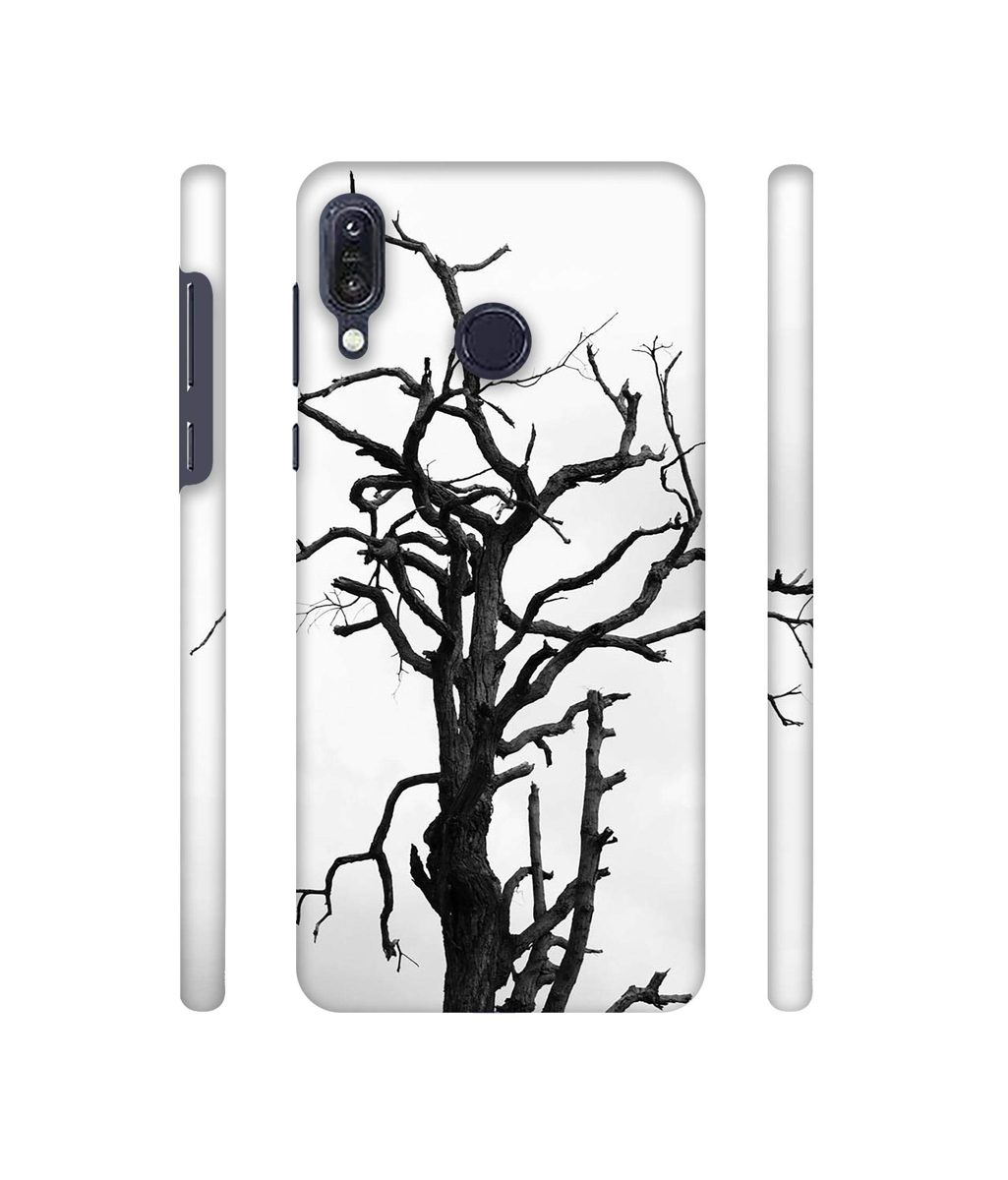 Amazon Brand - Solimo Designer Dark Tree 3D Printed Hard Back Case Mobile Cover for Asus Zenfone Max M1 ZB555KL