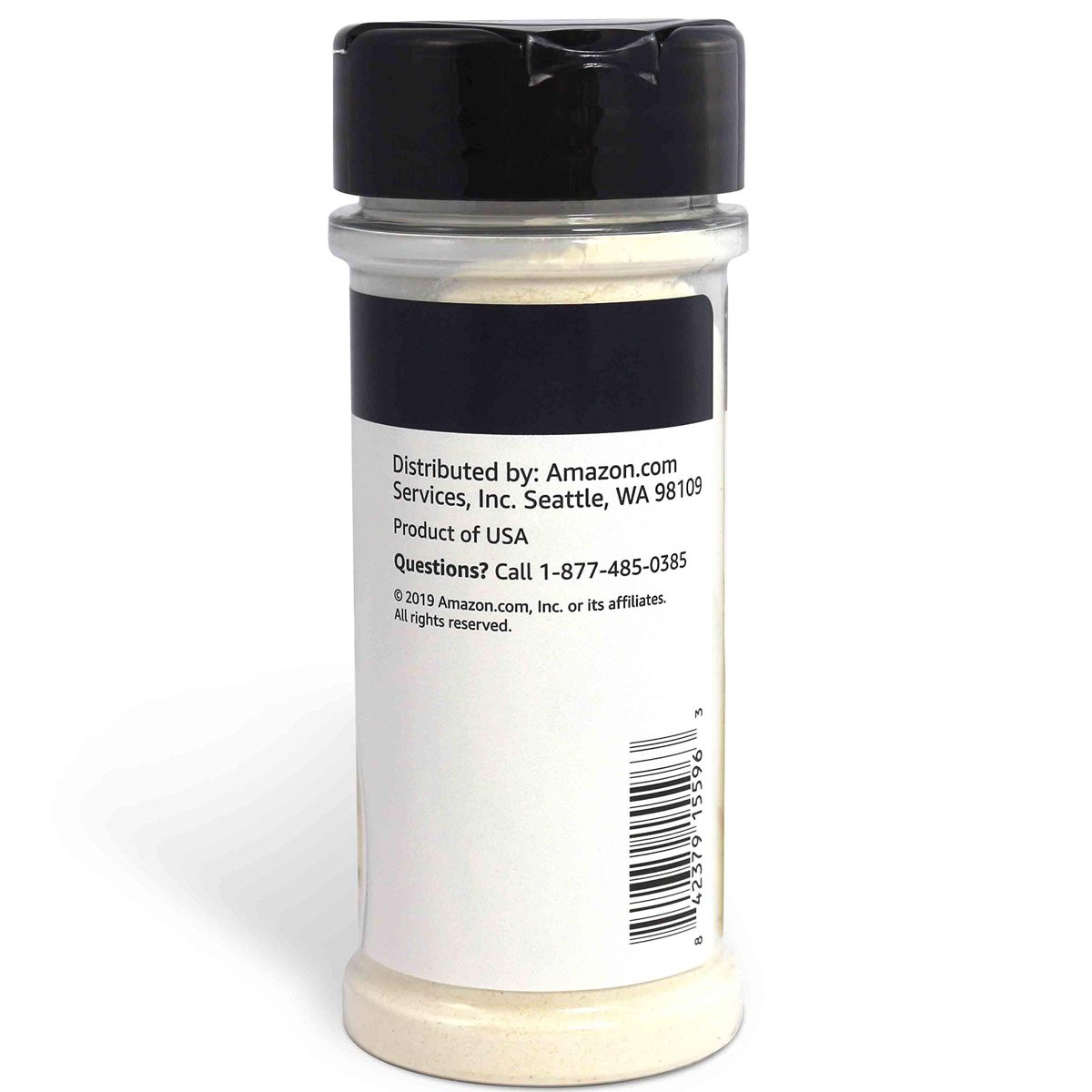 Amazon Brand - Happy Belly Onion Powder, 2.85 Ounces