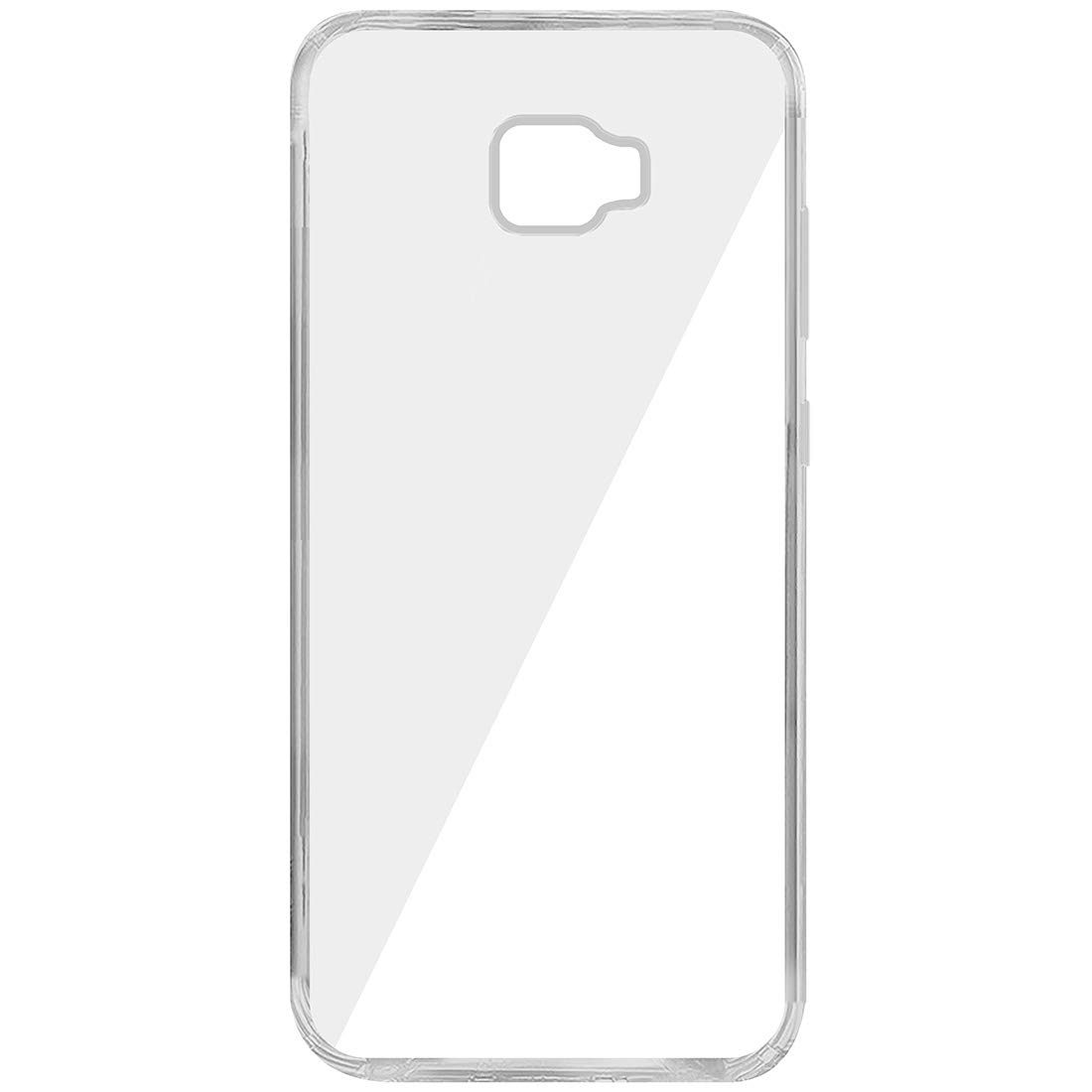 Amazon Brand - Solimo Mobile Cover for Lephone W21 (Soft & Flexible Back Case), Transparent