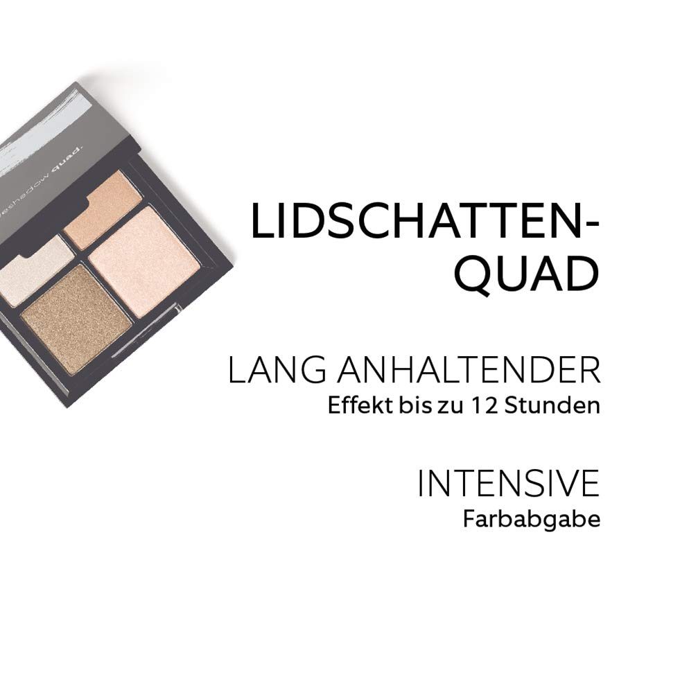 Find, Eyeshadow, Quad