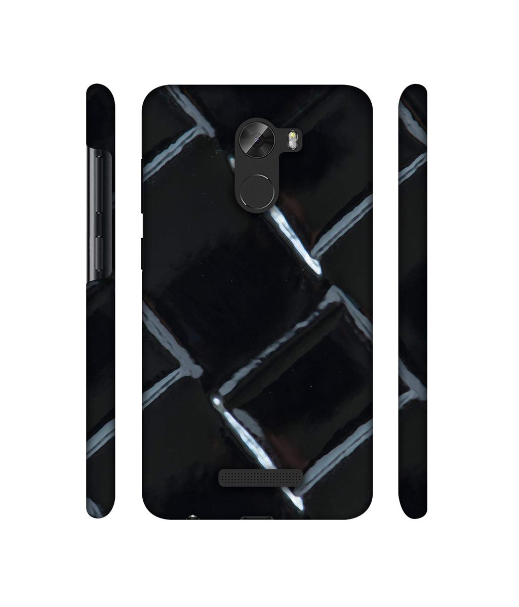 Amazon Brand - Solimo Designer Boxs Texture 3D Printed Hard Back Case Mobile Cover for Gionee A1 Lite