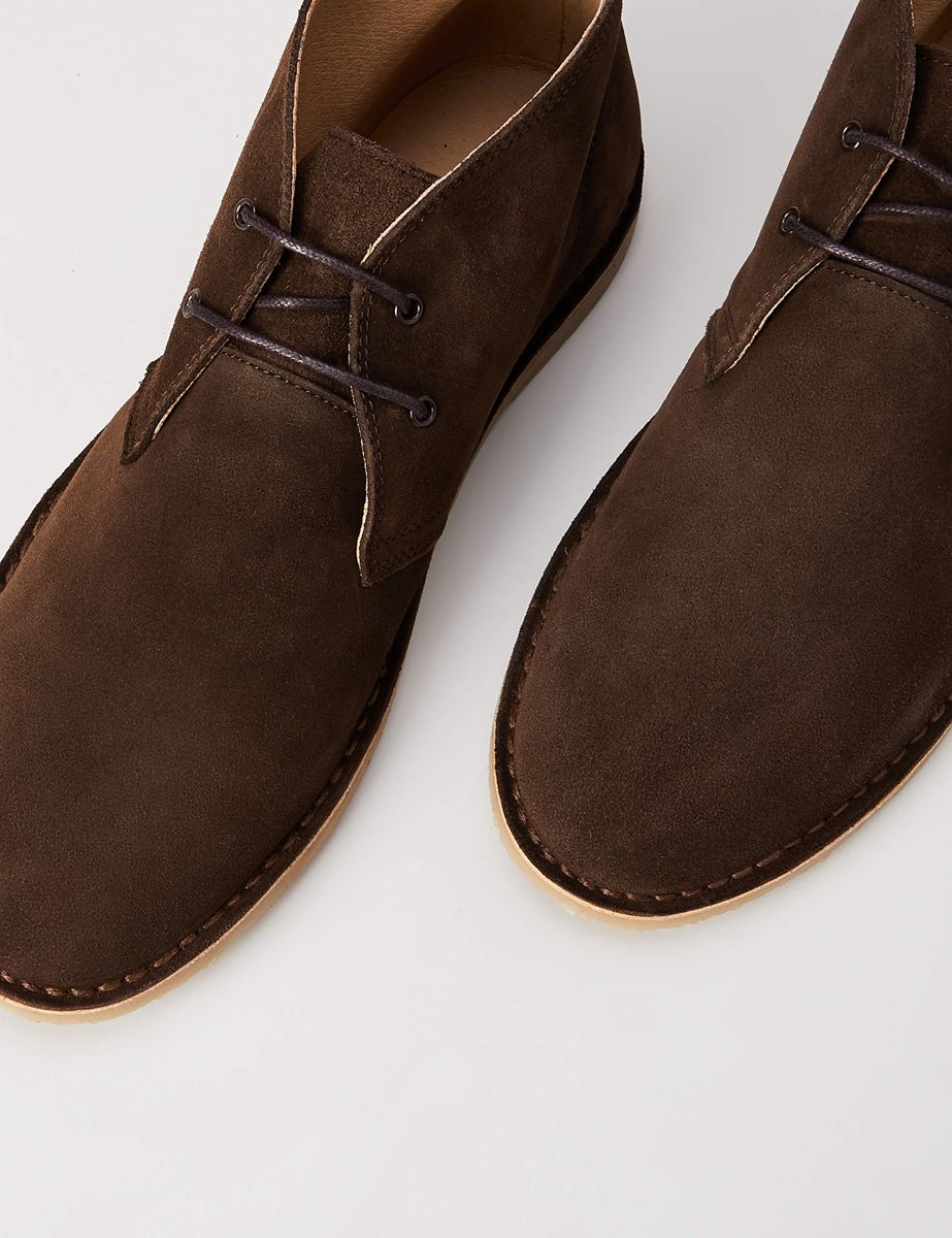 find. Womens Slim Fit Formal Pant Desert Boots