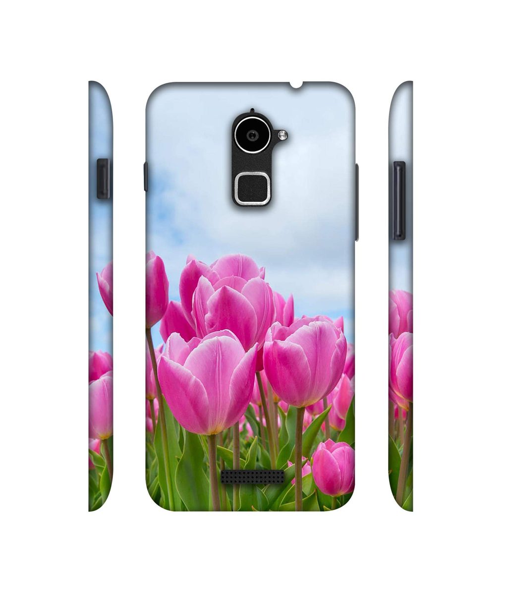 Amazon Brand - Solimo Designer Pink Lily 3D Printed Hard Back Case Mobile Cover for Coolpad Note 3 Lite