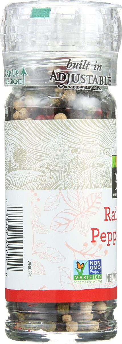 365 Everyday Value, Rainbow Peppercorns, 1.69 oz