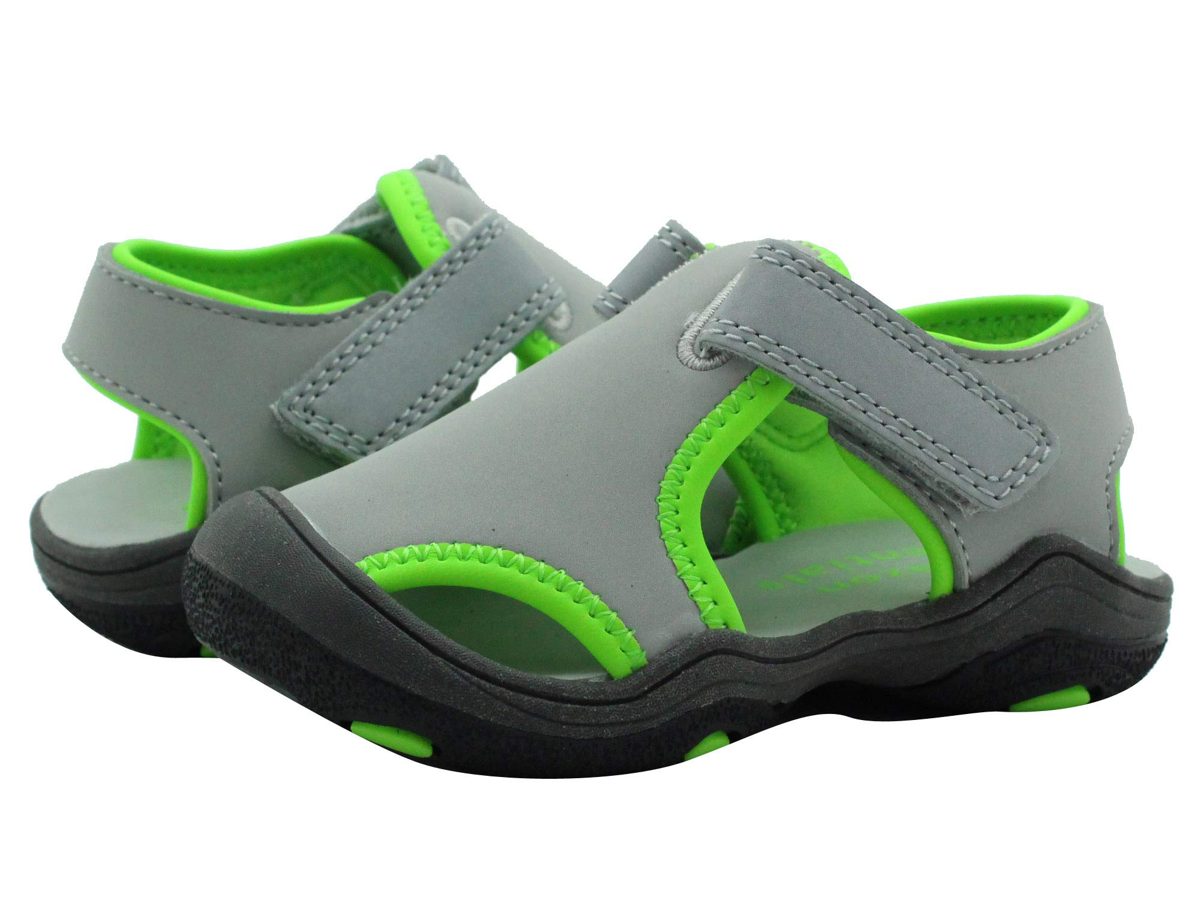 Amazon Essentials Bobbi, Unisex Babies’ Sandal