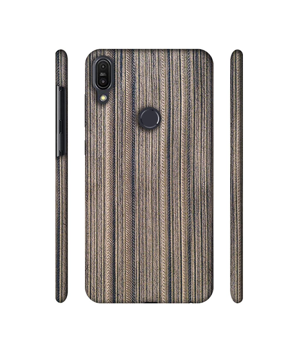 Amazon Brand - Solimo Designer Texture Design 3D Printed Hard Back Case Mobile Cover for Asus Zenfone Max Pro M1 ZB601KL