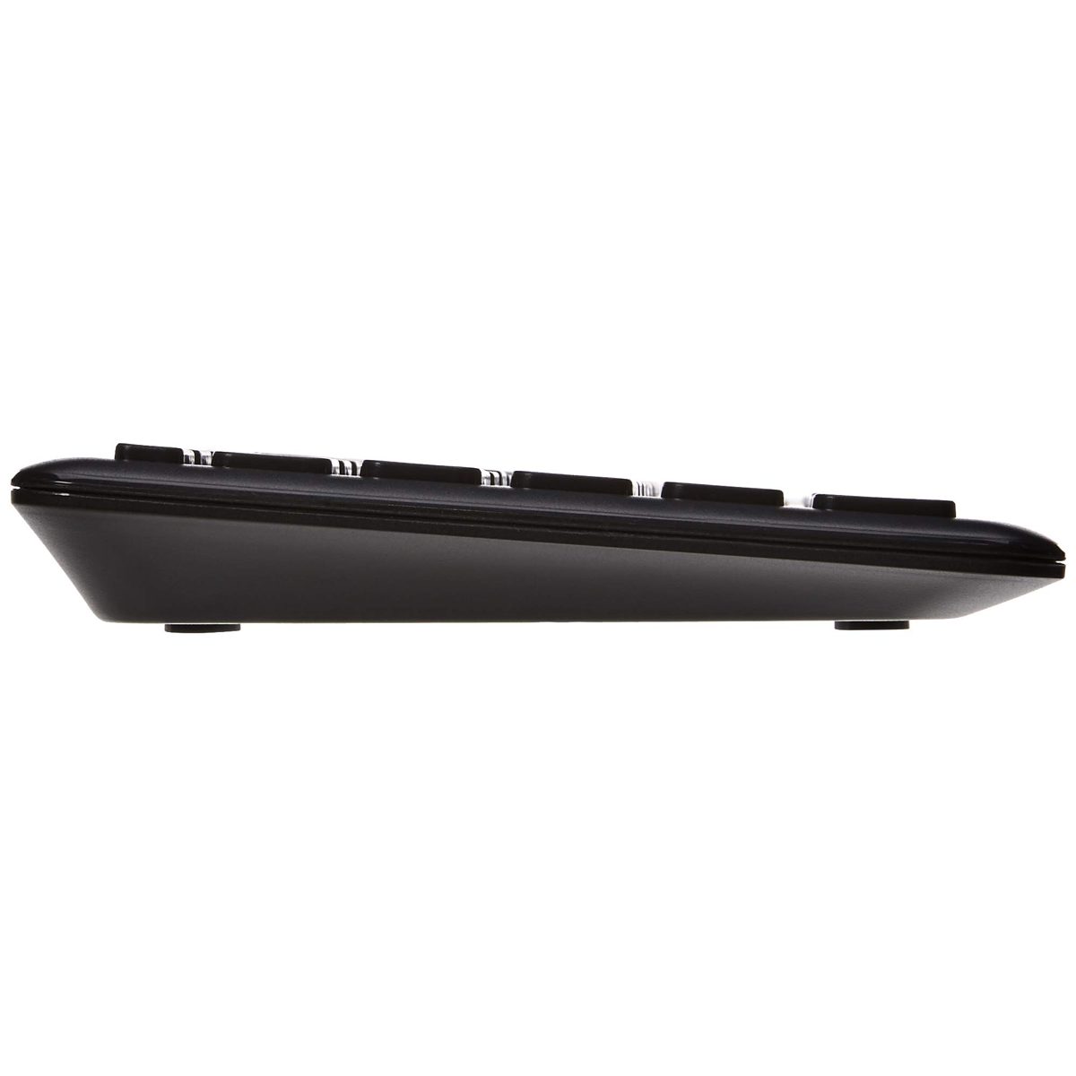AmazonBasics Wireless Keyboard with Touchpad for Smart TV - US Layout (QWERTY)