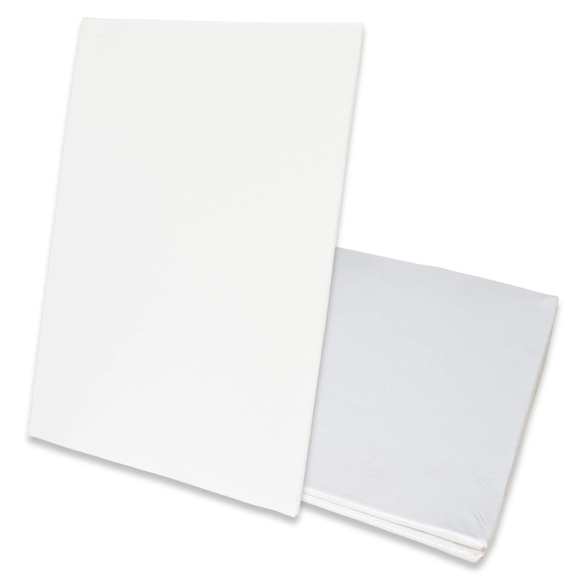 Eono by Amazon - Canvas Panels / Boards, Blank, 100 % Cotton, 60cm x 40cm