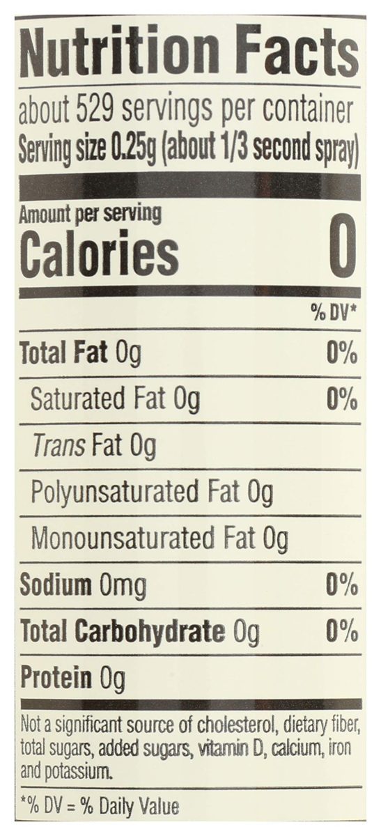 365 Everyday Value, Organic Extra Virgin Olive Oil Non-Stick Cooking Spray, 5 fl oz