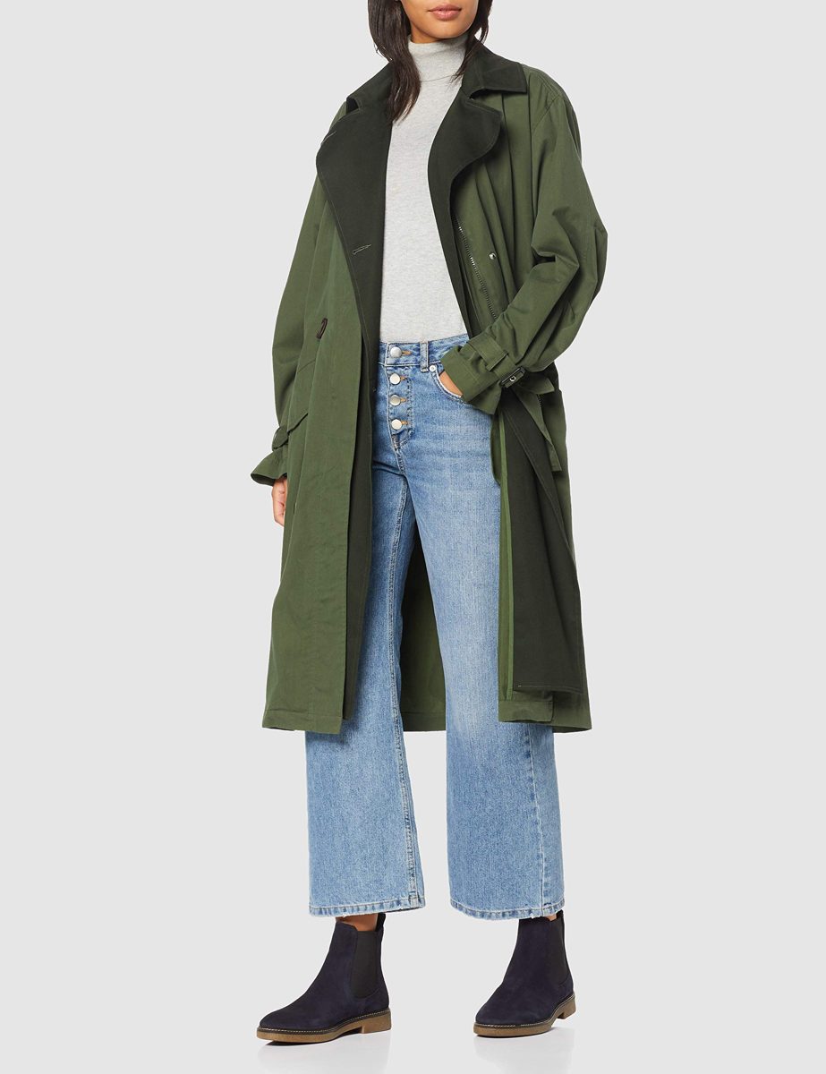 find. DREPY-001 Chelsea Boots, Blue (Navy Navy), 5 UK