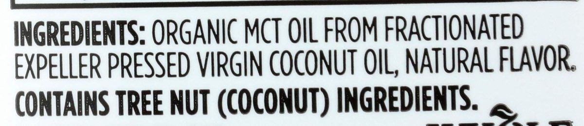 365 Everyday Value, MCT Oil, Vanilla Flavor, 16 fl oz