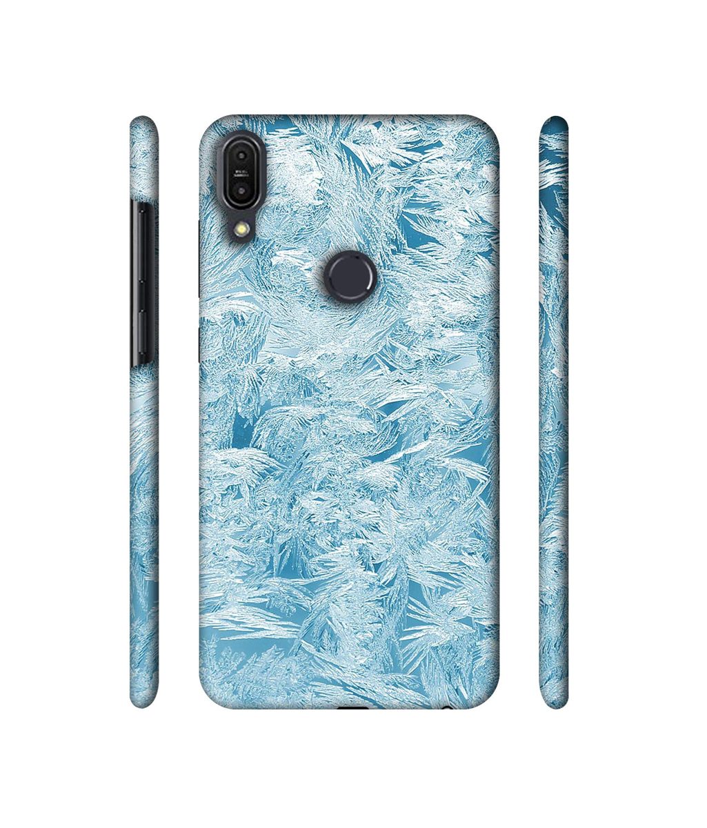 Amazon Brand - Solimo Designer Feather Texture 3D Printed Hard Back Case Mobile Cover for Asus Zenfone Max Pro M1 ZB601KL