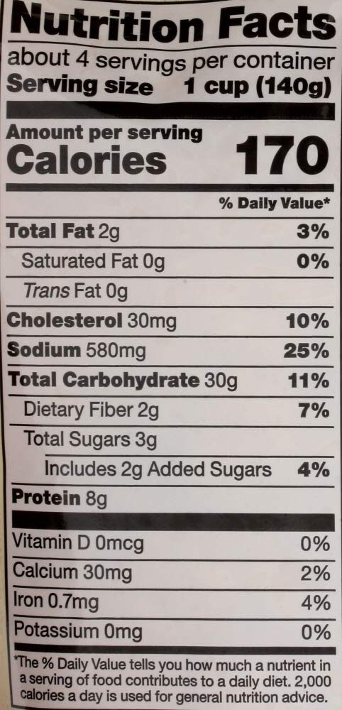 Whole Foods Market, Chicken Fried Rice, 20 oz, (Frozen)