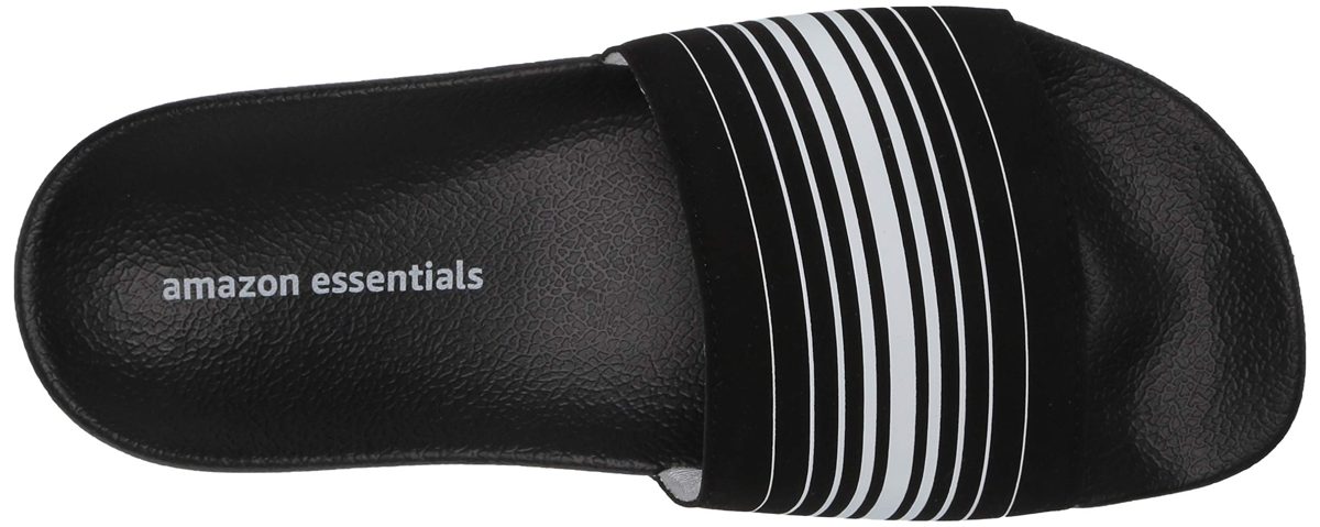 Amazon Essentials Women's Evelyn Flat Sandal