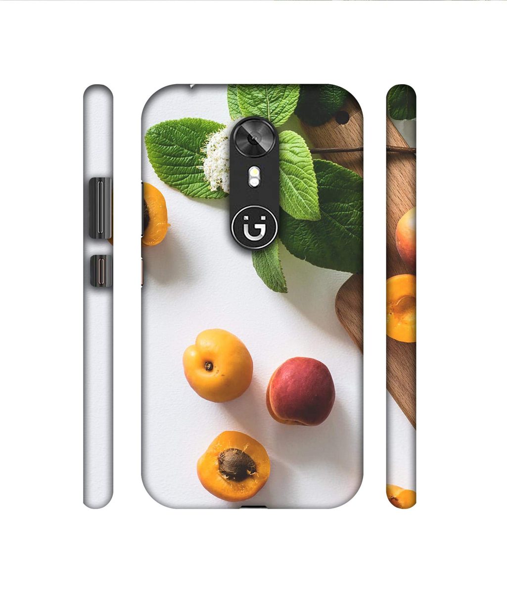 Amazon Brand - Solimo Designer Peal Fruit 3D Printed Hard Back Case Mobile Cover for Gionee A1