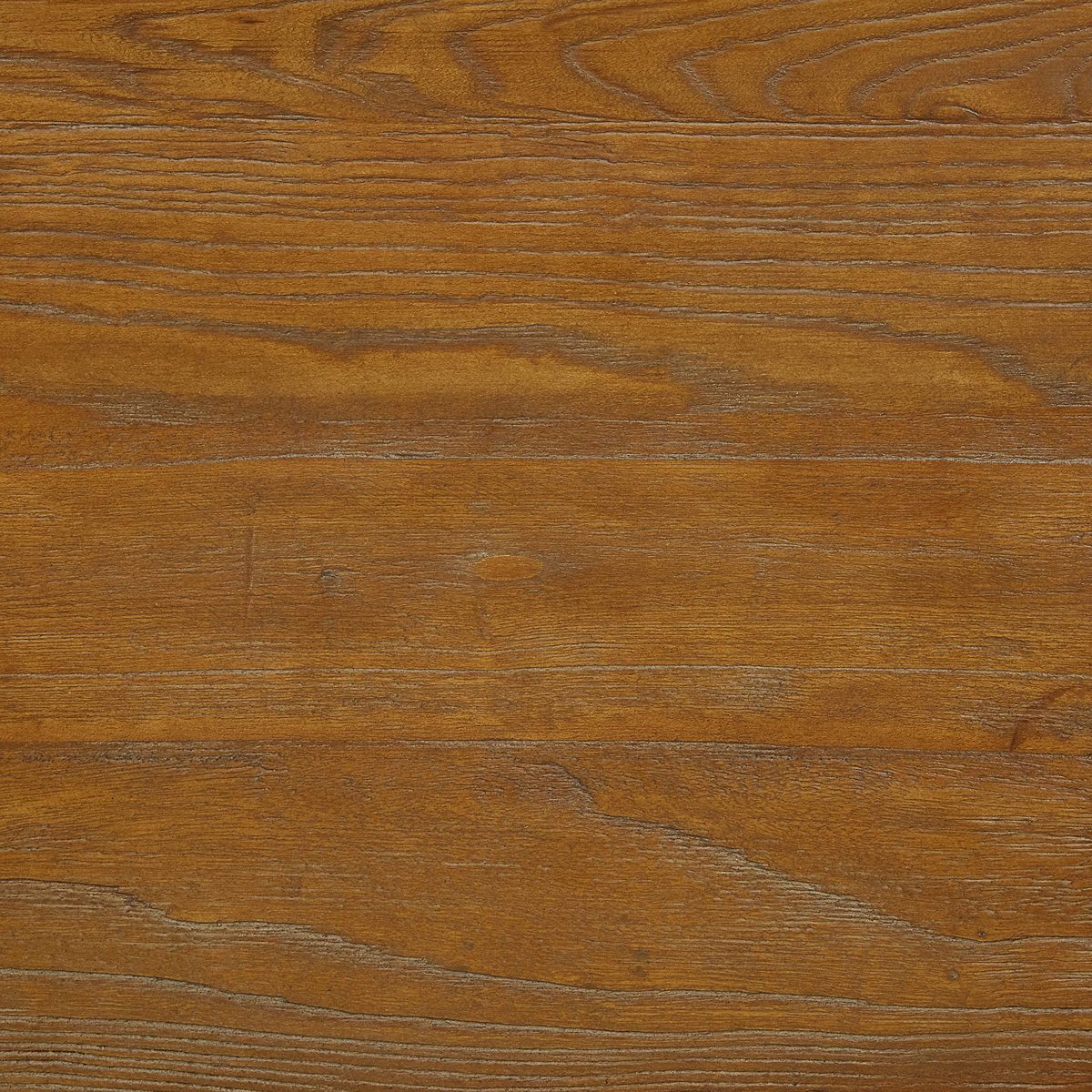 Amazon Brand – Rivet Modern Pine-Topped Coffee Table, 39.37"W, Brushed Natural Antique Copper