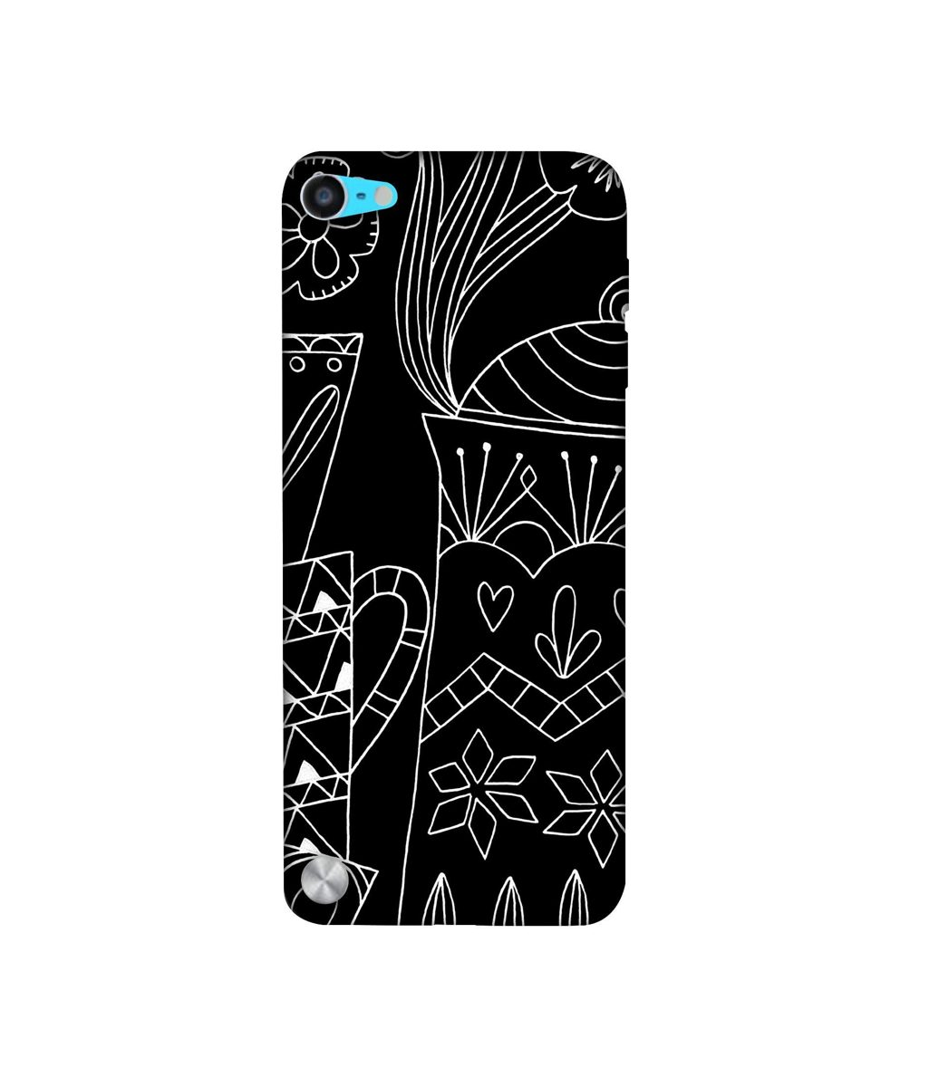 Amazon Brand - Solimo Designer Tea Pot 3D Printed Hard Back Case Mobile Cover for Apple iPod Touch 5th Generation