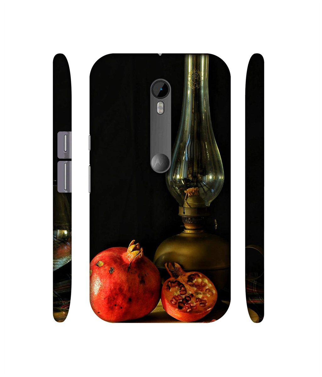 Amazon Brand - Solimo Designer Product Photography 3D Printed Hard Back Case Mobile Cover for Motorola Moto G 3rd Generation