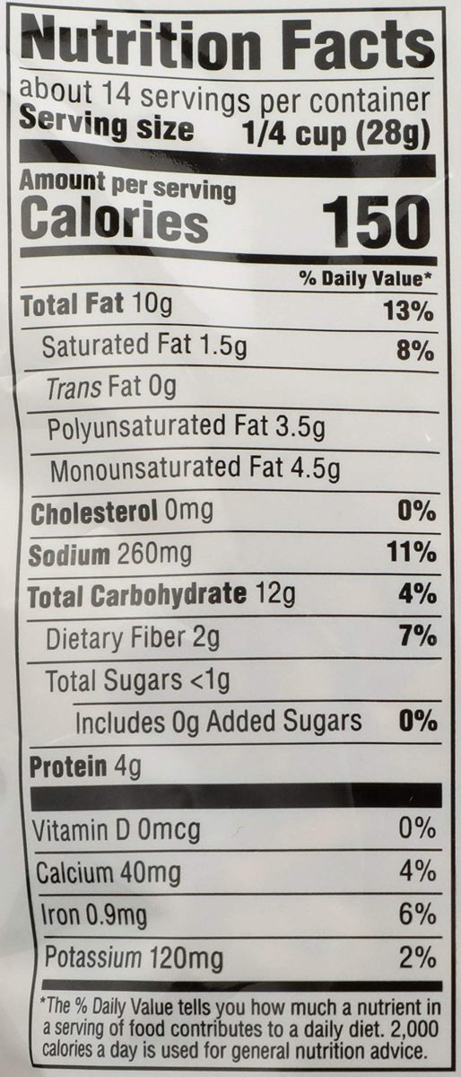 365 Everyday Value, Dill Pickle Ranch Snack Mix, 14 oz