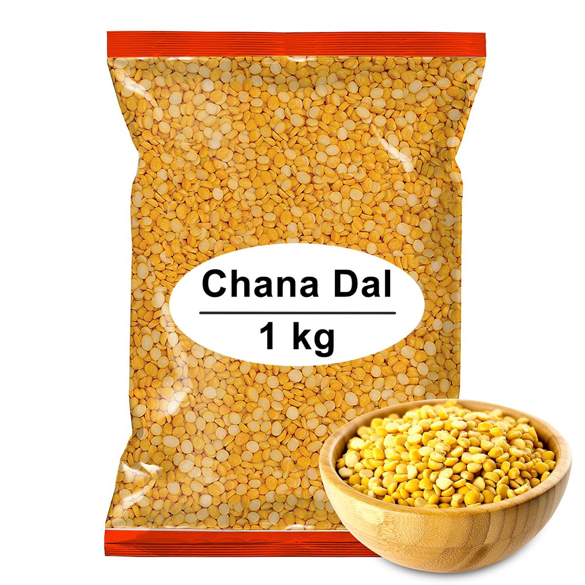Chana Dal, 1 Kg
