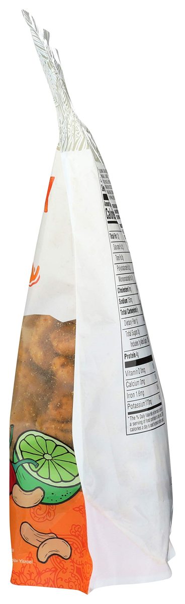 365 Everyday Value, Cashews, Thai Curry, 12 oz