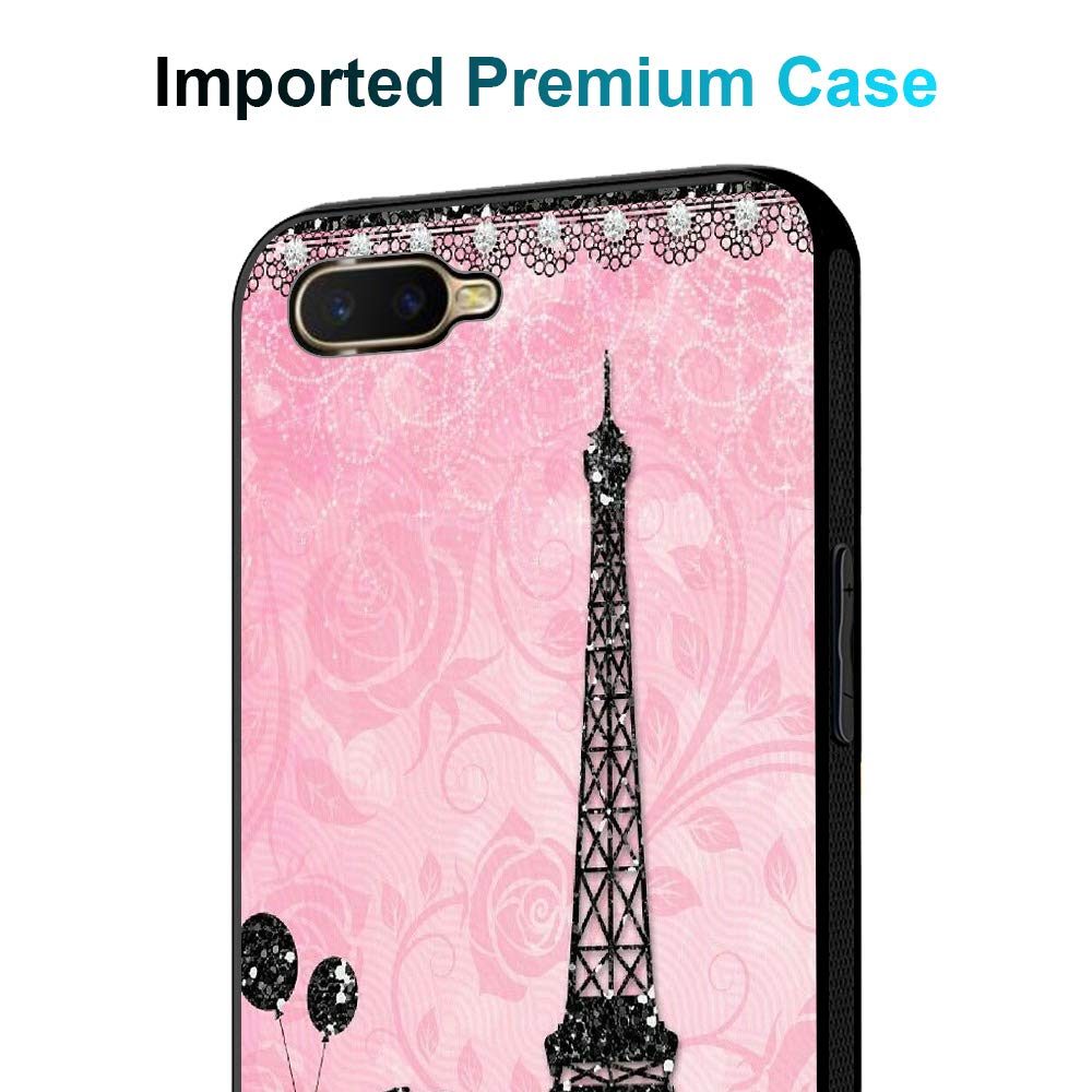Amazon Brand - Solimo Designer Paris Printed Hard Back Case Mobile Cover forOppo K1 (D1173)