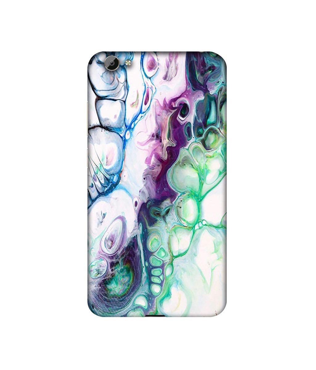 Amazon Brand - Solimo Designer Multicolour Flash 3D Printed Hard Back Case Mobile Cover for Vivo Y66