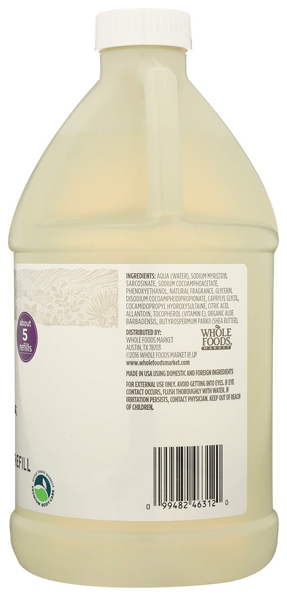 365 EVERYDAY VALUE Lavender Foaming Hand Soap, 64 FZ
