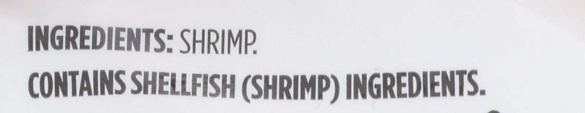 365 Everyday Value, Wild-Caught Seafood Value Pack, Gulf Wild White Shrimp, Shell-On & Tail-On (16-20/lb), 32 Ounce (Frozen)