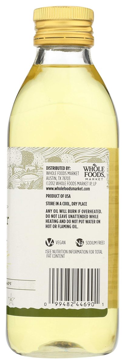 365 Everyday Value, Safflower Seed Oil, 16.9 fl oz