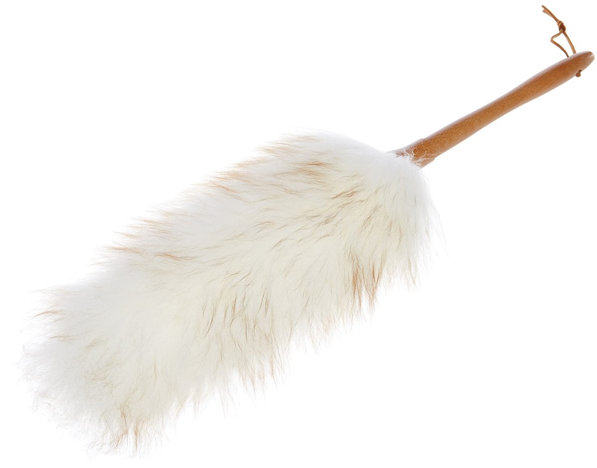 AmazonBasics 20.5-Inch Lambswool Duster - 6-Pack