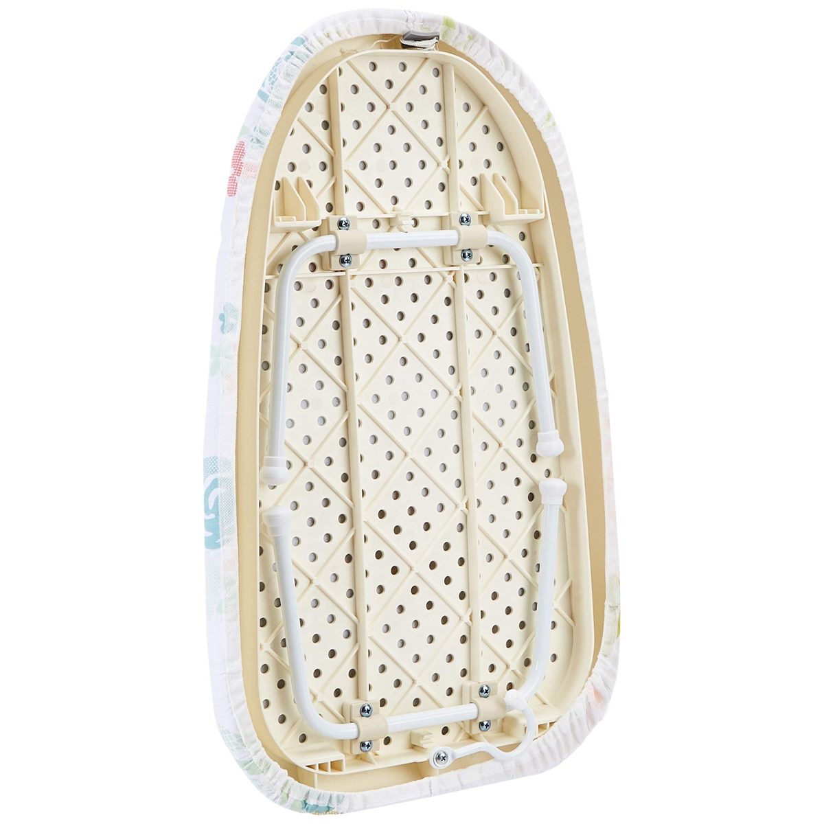 AmazonBasics Ironing Board Tabletop 77x29 cm, White