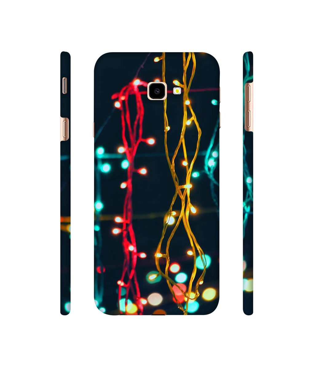Amazon Brand - Solimo Designer Lighting 3D Printed Hard Back Case Mobile Cover for Samsung Galaxy J4 Plus