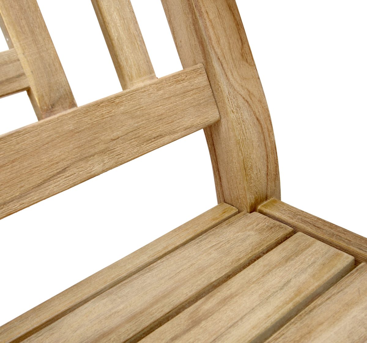 Strathwood Signature Tavolara Teak Deep Seat Chair