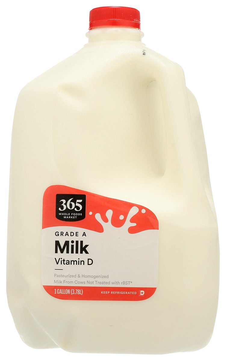 365 EVERYDAY VALUE Whole Milk, 128 FZ