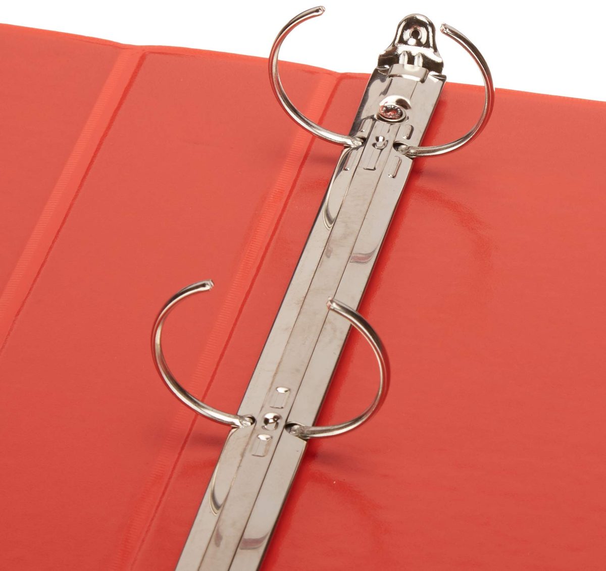 AmazonBasics 1.5-Inch Round Ring Binder, Mixed, View, 4-Pack (Renewed)