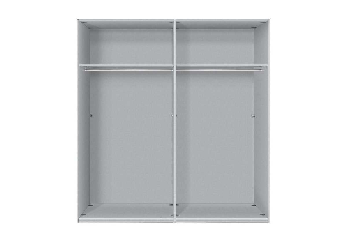 Express Möbel Cargo 2-Door Sliding Door Cabinet