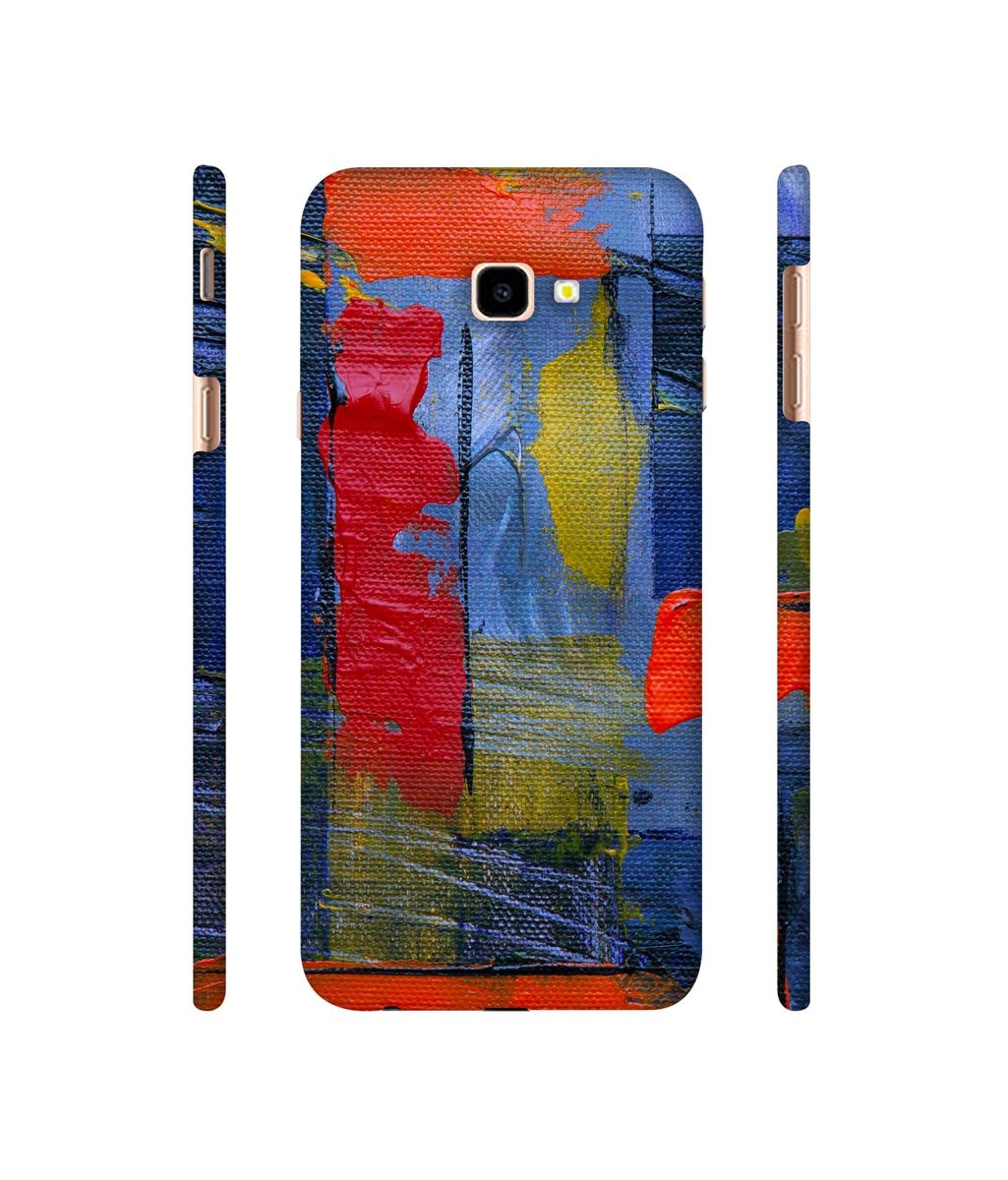 Amazon Brand - Solimo Designer Color Board 3D Printed Hard Back Case Mobile Cover for Samsung Galaxy J4 Plus