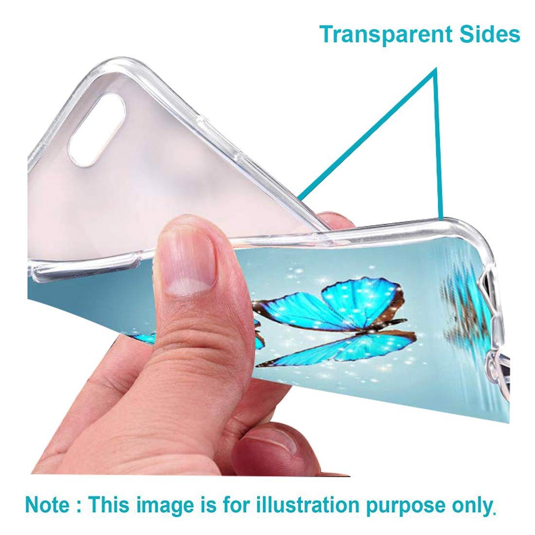Amazon Brand - Solimo Designer Blossom Weather UV Printed Soft Back Case Mobile Cover for Oppo F3 Plus