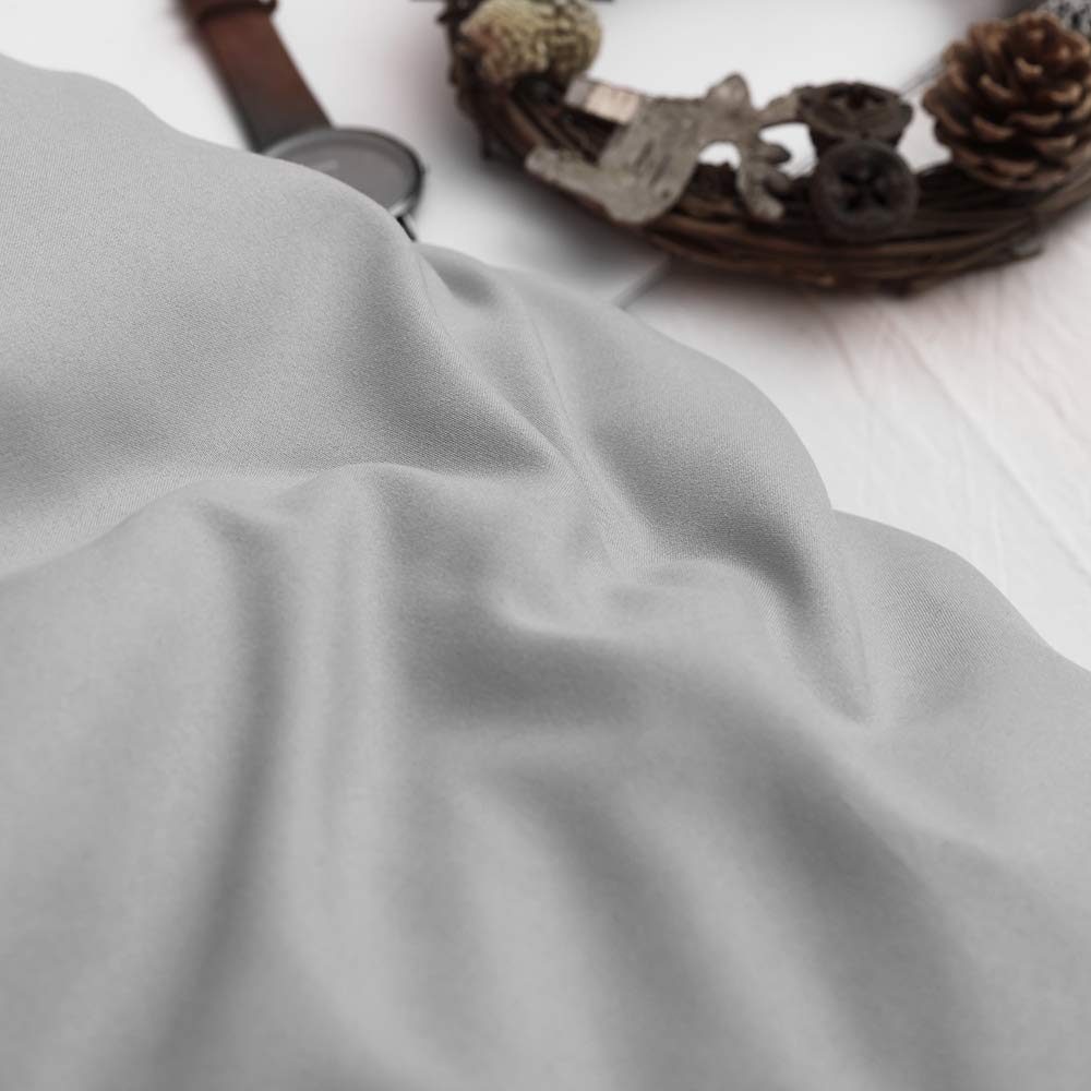 UMI Merryfeel Microfibre Duvet Cover Set, Light and Soft