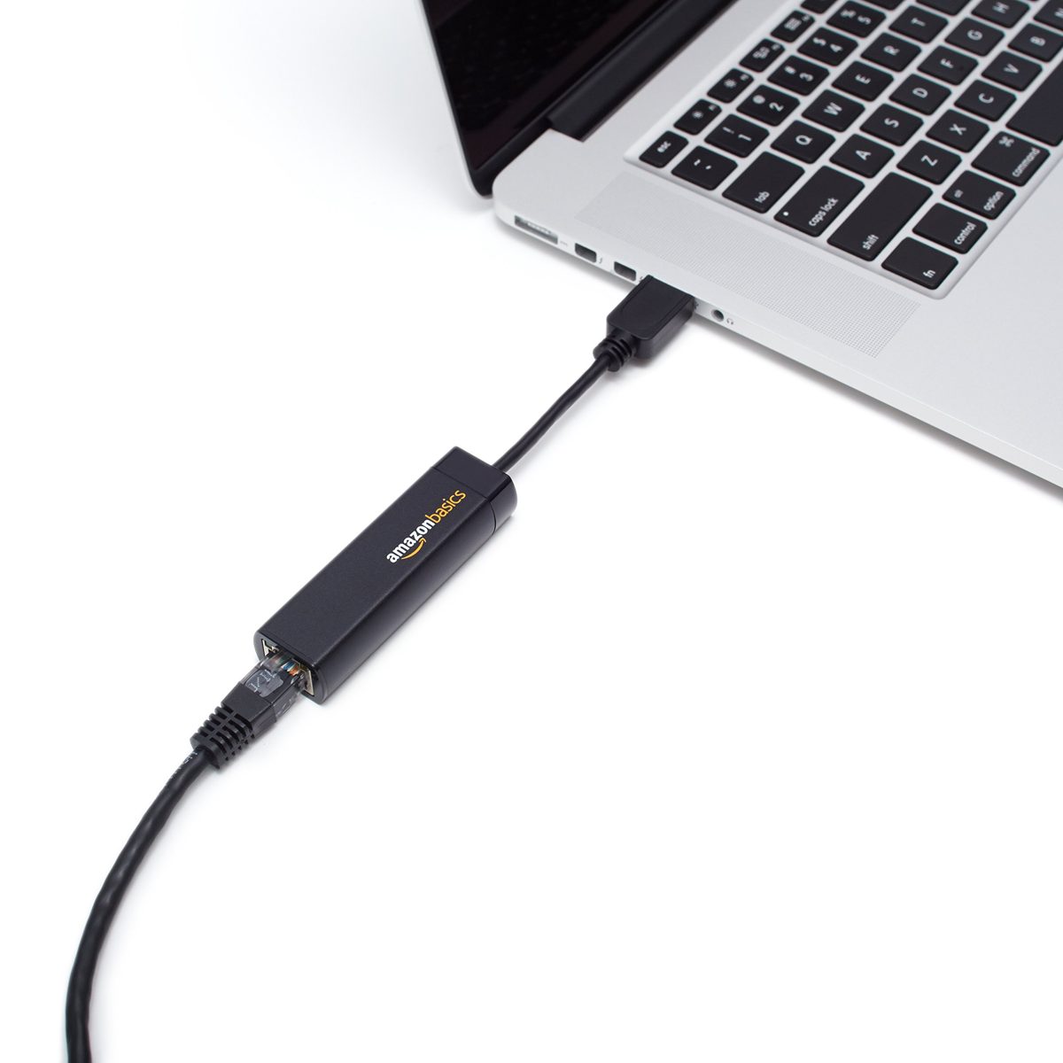 AmazonBasics USB 3.0 to 10/100/1000 Gigabit Ethernet Adapter, 10-Pack